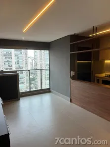 Apartamento com 2 Quartos para alugar, 58m² no Perdizes, São Paulo