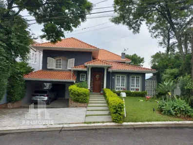 Casa de Condomínio com 3 Quartos à venda, 345m² no Alphaville, Santana de Parnaíba