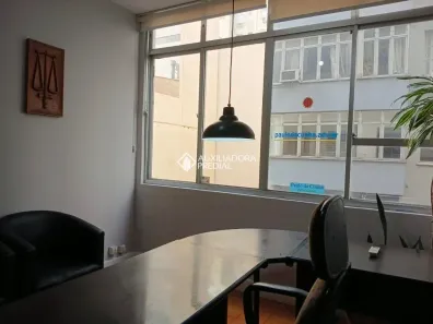Sala Comercial para alugar, 28m² no Centro Histórico, Porto Alegre