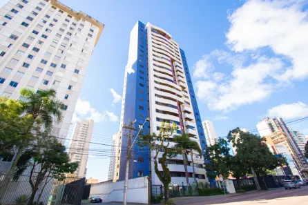 Apartamento com 3 Quartos à venda, 118m² no Batel, Curitiba
