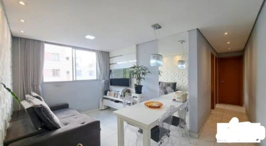 Apartamento com 2 Quartos à venda, 56m² no Castelo, Belo Horizonte