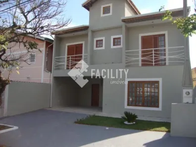 Casa de Condomínio com 3 Quartos à venda, 272m² no Caminhos de San Conrado (Sousas), Campinas
