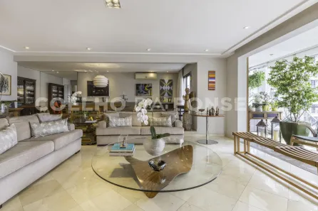 Apartamento com 2 Quartos à venda, 214m² no Chácara Itaim, São Paulo