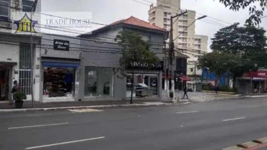 Prédio Comercial à venda, 476m² no Mirandópolis, São Paulo