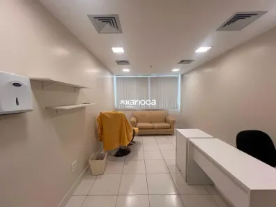 Sala Comercial para alugar, 27m² no Barra Olímpica, Rio de Janeiro
