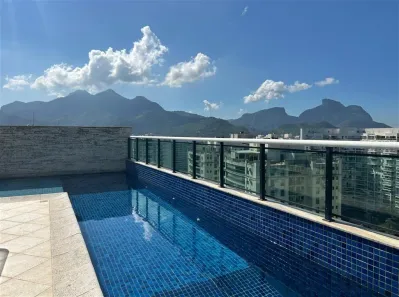 Cobertura com 3 Quartos à venda, 850m² no Barra da Tijuca, Rio de Janeiro