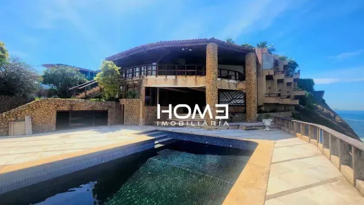 Casa com 5 Quartos para alugar, 800m² no Joá, Rio de Janeiro