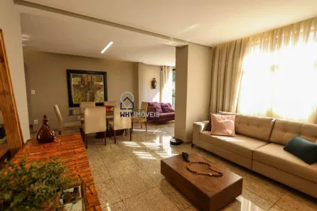 Apartamento com 4 Quartos à venda, 136m² no Luxemburgo, Belo Horizonte