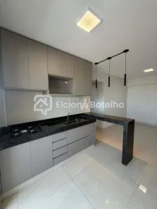 Apartamento com 2 Quartos para alugar, 70m² no Brasil, Uberlândia