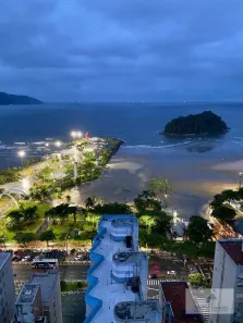 Apartamento com 2 Quartos à venda, 88m² no José Menino, Santos
