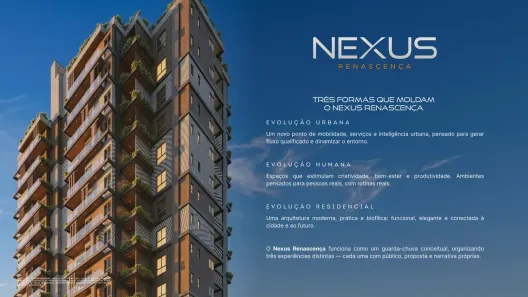 Apartamento com 3 Quartos à venda, 94m² no Renascença, São Luís