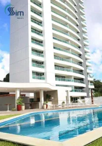 Apartamento com 3 Quartos à venda, 146m² no Engenheiro Luciano Cavalcante, Fortaleza
