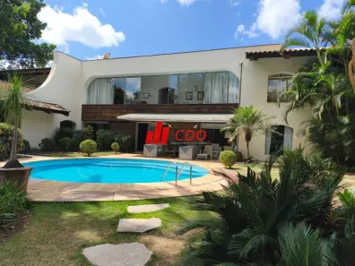 Sobrado com 4 Quartos à venda, 1650m² no Cidade Jardim, São Paulo