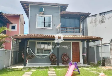 Casa com 2 Quartos à venda, 91m² no Maria Paula, São Gonçalo