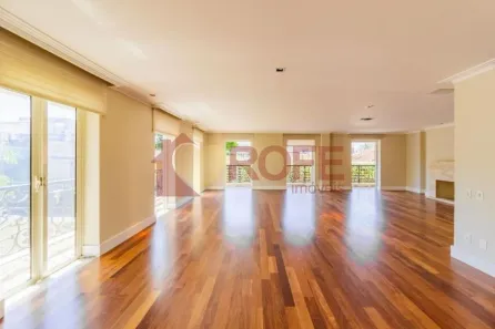 Apartamento com 4 Quartos para venda ou aluguel, 385m² no Jardim Paulista, São Paulo
