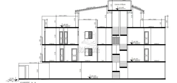 Apartamento com 2 Quartos à venda, 50m² no Vila Helena, Santo André