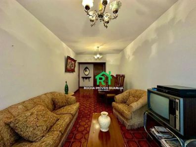 Apartamento com 2 Quartos à venda, 100m² no Pitangueiras, Guarujá