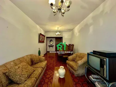 Apartamento com 2 Quartos à venda, 100m² no Pitangueiras, Guarujá