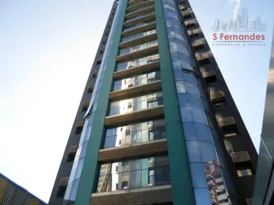 Sala Comercial para alugar, 40m² no Indianópolis, São Paulo