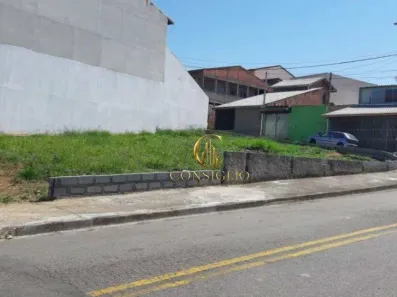 Lote/Terreno à venda, 202m² no Jardim Minas Gerais, São José dos Campos