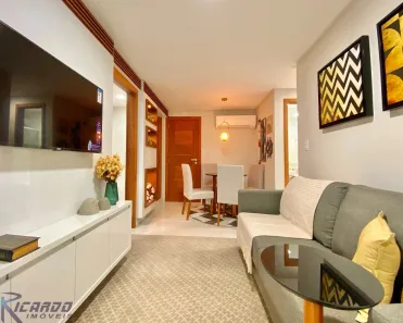 Apartamento com 2 Quartos à venda, 66m² no Centro, Guarapari