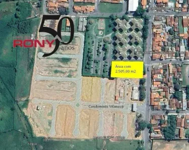 Lote/Terreno à venda, 2505m² no São Dimas, Guaratinguetá