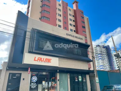 Apartamento com 1 Quarto para alugar, 33m² no Centro, Ponta Grossa