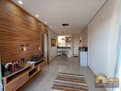 Apartamento com 2 Quartos à venda, 77m² no Jardim Novo Horizonte, Uberaba