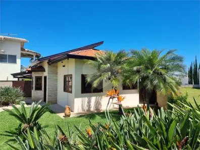 Casa de Condomínio com 3 Quartos à venda, 327m² no Bosque, Vinhedo