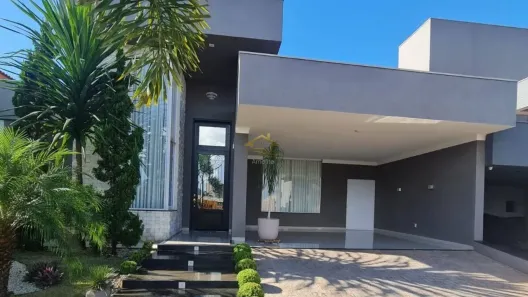Casa de Condomínio com 3 Quartos à venda, 270m² no Golden Park Residence I, Mirassol