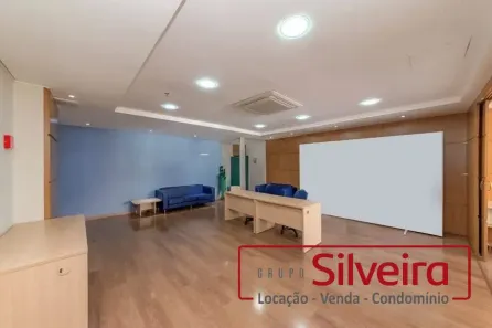 Sala Comercial para alugar, 200m² no Centro Histórico, Porto Alegre