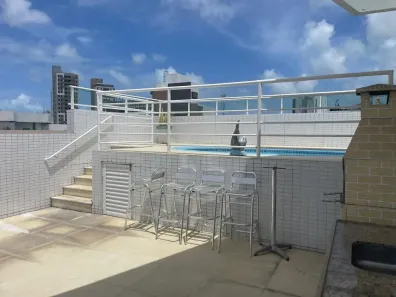 Apartamento com 2 Quartos à venda, 56m² no Anatólia, João Pessoa