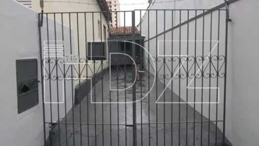 Casa com 1 Quarto para alugar, 35m² no Centro, Araraquara