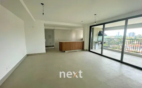 Apartamento com 3 Quartos à venda, 139m² no Cambuí, Campinas