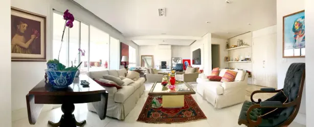 Apartamento com 4 Quartos à venda, 261m² no Vila Andrade, São Paulo