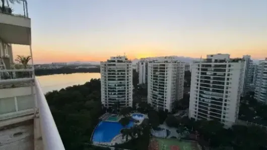 Apartamento com 2 Quartos à venda, 74m² no Barra da Tijuca, Rio de Janeiro