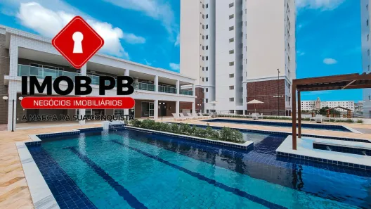 Apartamento com 3 Quartos à venda, 78m² no Jardim Cidade Universitária, João Pessoa