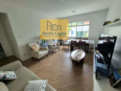 Apartamento com 2 Quartos à venda, 80m² no Perdizes, São Paulo