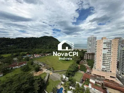 Apartamento com 2 Quartos à venda, 89m² no Canto do Forte, Praia Grande