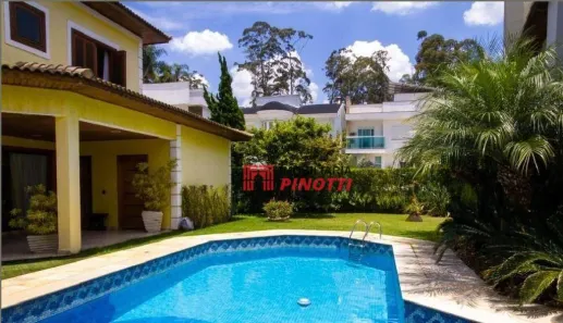 Casa de Condomínio com 4 Quartos à venda, 586m² no Anchieta, São Bernardo do Campo