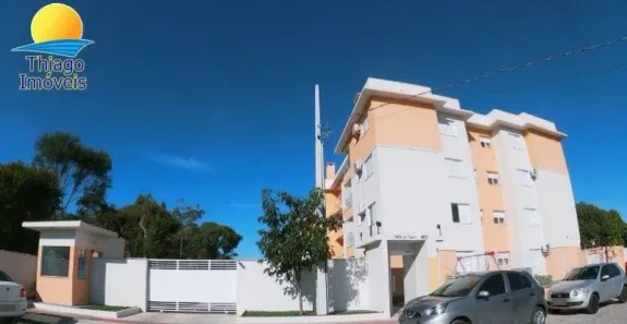 Apartamento com 2 Quartos à venda, 57m² no Vargem Grande, Florianópolis
