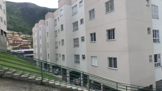 Apartamento com 2 Quartos à venda, 55m² no Araras, Teresópolis