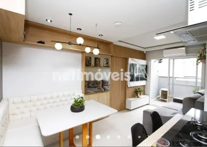 Apartamento com 2 Quartos à venda, 73m² no Estoril, Belo Horizonte