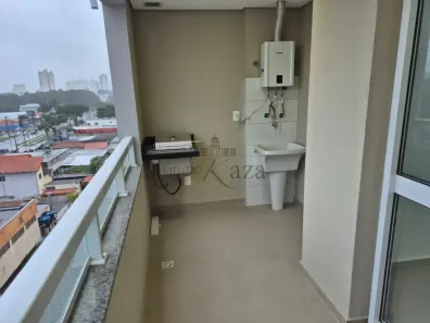 Apartamento com 3 Quartos para alugar, 68m² no Parque Industrial, São José dos Campos