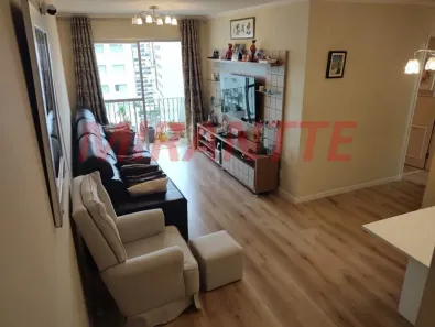 Apartamento com 3 Quartos à venda, 75m² no Santana, São Paulo