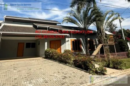 Casa de Condomínio com 4 Quartos para alugar, 390m² no Residencial Duas Marias, Indaiatuba