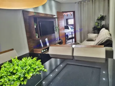 Casa com 3 Quartos à venda, 155m² no Jardim das Orquídeas, Americana