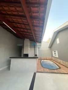 Casa com 3 Quartos à venda, 200m² no Jardim Barão, Franca