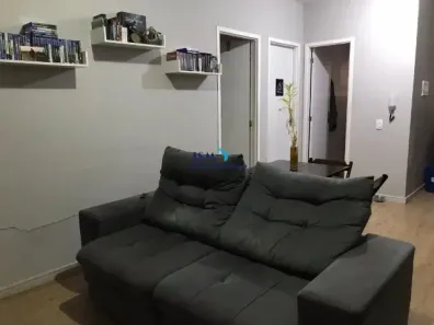 Apartamento com 2 Quartos à venda, 42m² no Parque São Jorge, Campinas