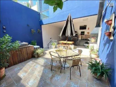 Sobrado com 5 Quartos à venda, 380m² no Santo Antônio, São Caetano do Sul